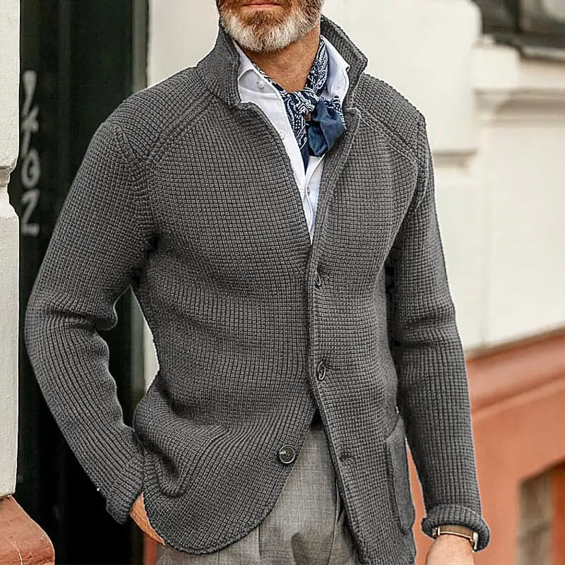 Men's Tweed Jacket