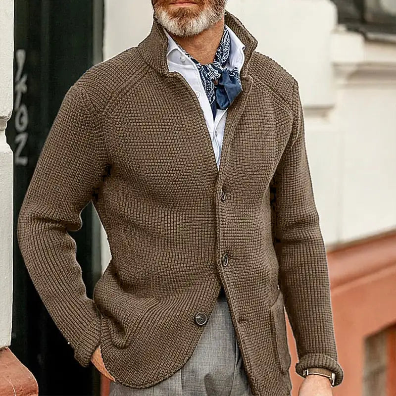 Men's Tweed Jacket