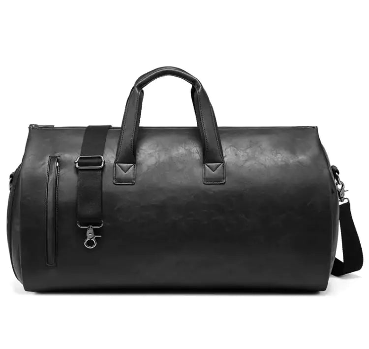 Moretti Noir Dufflebag