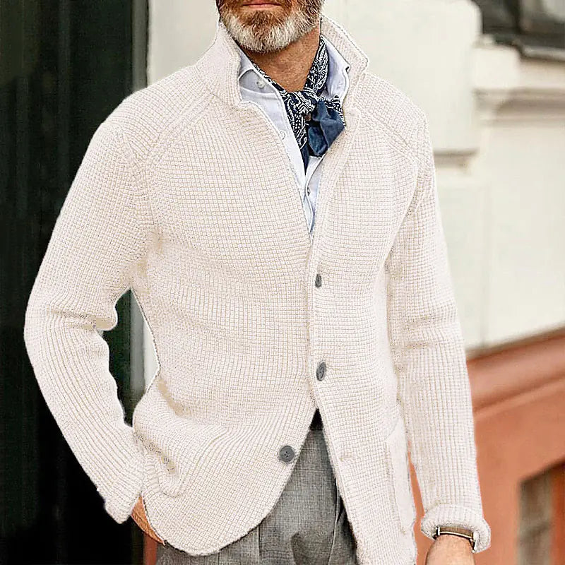 Men's Tweed Jacket