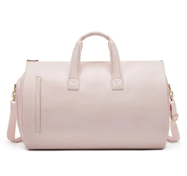 Moretti Noir Dufflebag