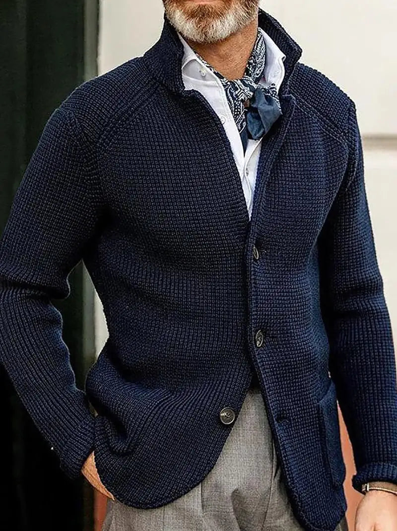 Men's Tweed Jacket