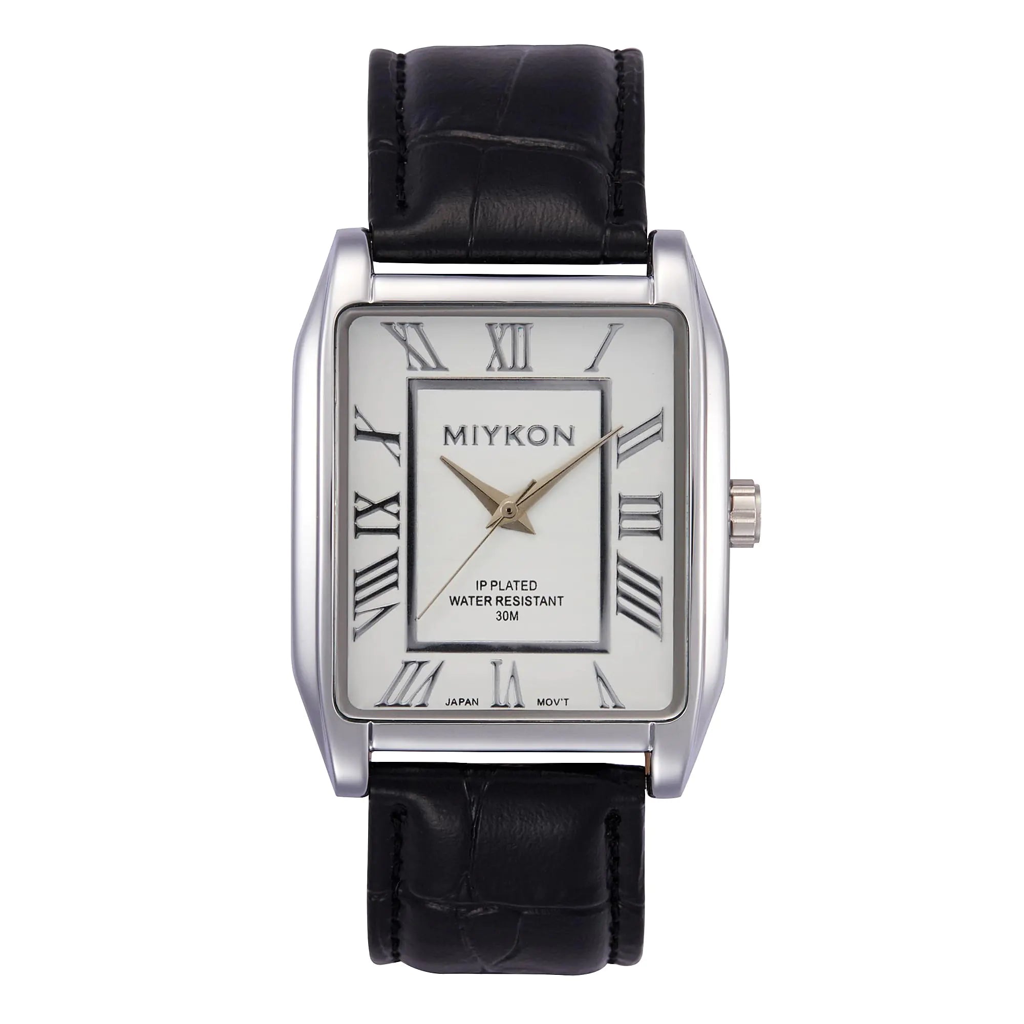 Moretti Noir Men's Luxury Watch