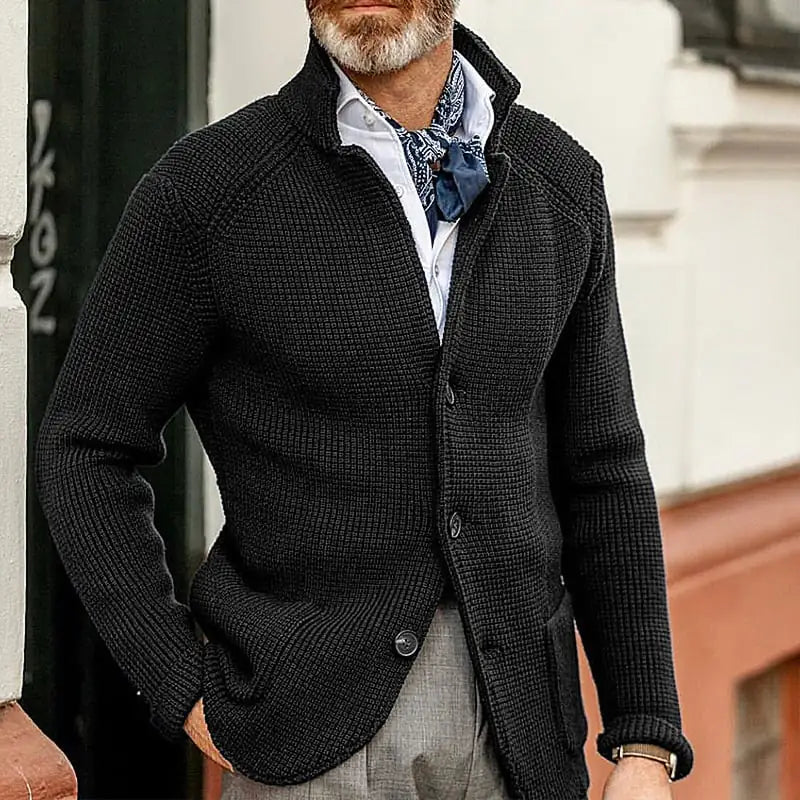 Men's Tweed Jacket