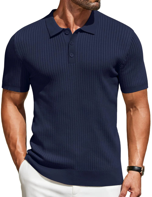 Men's classic polo