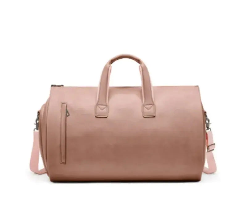 Moretti Noir Dufflebag