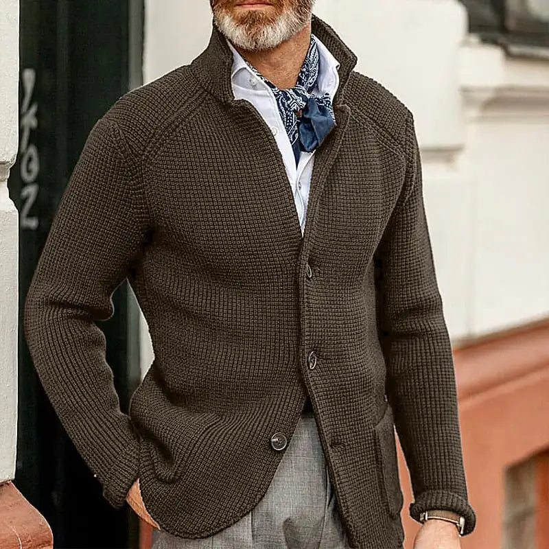 Men's Tweed Jacket