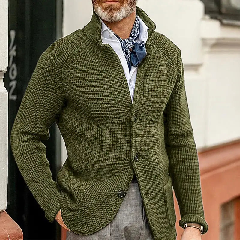 Men's Tweed Jacket