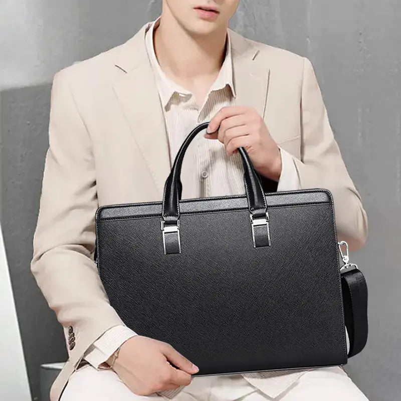 Men's Leather Bag